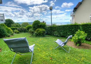37 m² Apartment ∙ 2 bedrooms ∙ 4 guests
