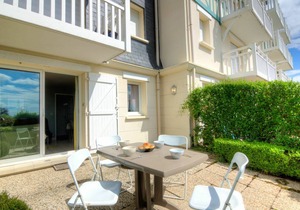 37 m² Apartment ∙ 2 bedrooms ∙ 4 guests