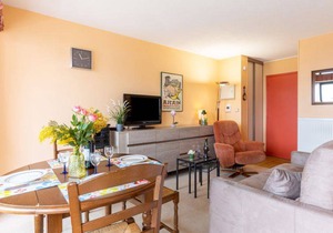 37 m² Apartment ∙ 1 bedroom ∙ 4 guests