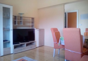 37 m² Apartment ∙ 1 bedroom ∙ 4 guests