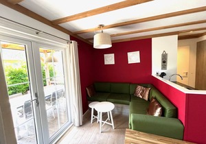 37 m² Chalet ∙ 3 bedrooms ∙ 4 guests