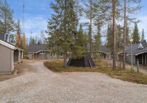 37 m² House ∙ 1 bedroom ∙ 5 guests