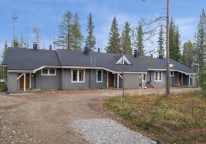 37 m² House ∙ 1 bedroom ∙ 5 guests