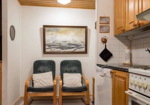 37 m² House ∙ 1 bedroom ∙ 5 guests