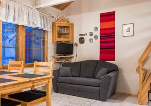 37 m² House ∙ 1 bedroom ∙ 5 guests