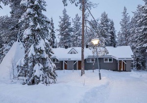 37 m² House ∙ 1 bedroom ∙ 5 guests