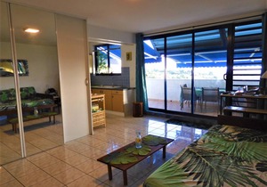 37 m² Studio flat ∙ 1 bedroom ∙ 2 guests