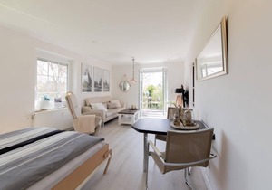 38 m² Apartment ∙ 1 bedroom ∙ 2 guests
