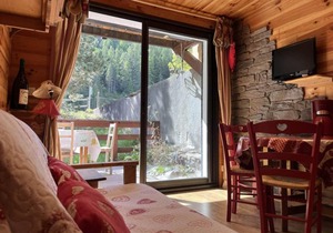 38 m² Apartment ∙ 1 bedroom ∙ 5 guests