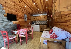 38 m² Apartment ∙ 1 bedroom ∙ 5 guests