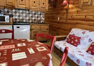 38 m² Apartment ∙ 1 bedroom ∙ 5 guests