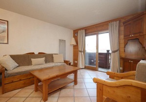 38 m² Apartment ∙ 1 bedroom ∙ 5 guests