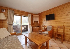 38 m² Apartment ∙ 1 bedroom ∙ 5 guests