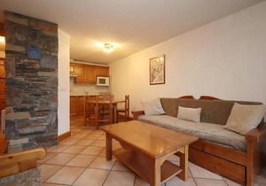 38 m² Apartment ∙ 1 bedroom ∙ 5 guests
