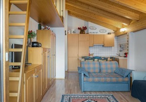 39 m² Apartment ∙ 1 bedroom ∙ 2 guests