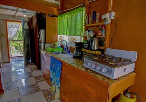 39 m² Cabin ∙ 2 bedrooms ∙ 3 guests