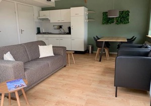 39 m² Chalet ∙ 2 bedrooms ∙ 4 guests