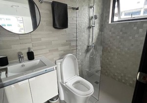 3B-Lovely 2 Bedroom Apartment, great location in SDQ