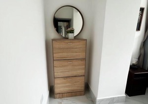 3B-Lovely 2 Bedroom Apartment, great location in SDQ
