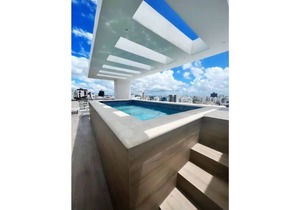 3B) Lovely 2Bedrms apartment great location in SDQ