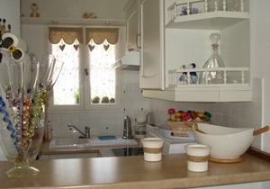 * 3P air-conditioned house with sea view, terrace/garden, swimming pool, play area