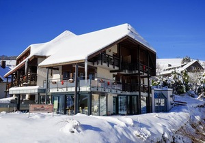 3rd vacation apartment for max. 4 persons