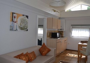 4-bed apartment Müller-Thurgau I - Guesthouse Jostock-Hermes