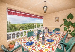 4 bedroom accommodation in Macanet de la Selva