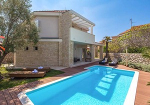 4 bedroom accommodation in Kolanjski Gajac