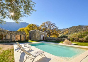 4 bedroom accommodation in Feliceto