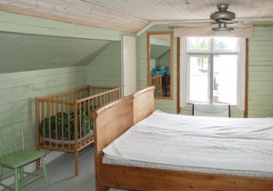 4 bedroom accommodation in Nordmarkshyttan