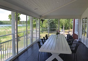 4 bedroom accommodation in Köpmannebro