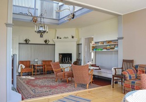 4 bedroom accommodation in Köpmannebro