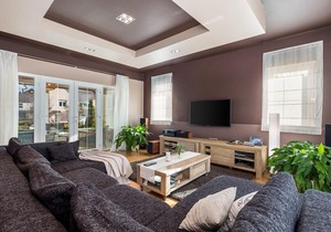 4 bedroom accommodation in Ravna Gora