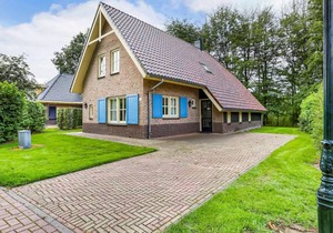 4 bedroom accommodation in Exloo