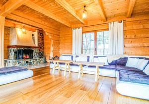 4 bedroom accommodation in Ustka