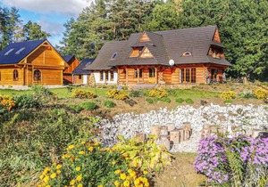 4 bedroom accommodation in Ustka