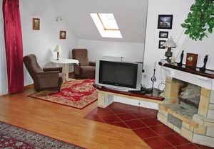 4 bedroom accommodation in Zbychowo