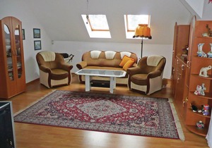4 bedroom accommodation in Zbychowo