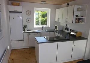 4 bedroom beautiful home in Svaneke