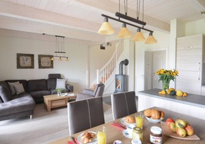 4 bedroom cozy home in Dagebüll