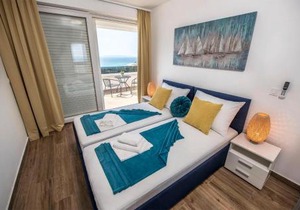 4 Bedroom Gorgeous Home In Novalja