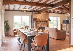 4 Bedroom Gorgeous Home In Groede