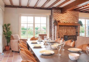 4 Bedroom Gorgeous Home In Groede