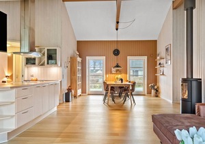 4 bedroom nice home in Aabenraa