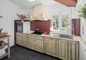 4 bedroom pet friendly home in Kranjci