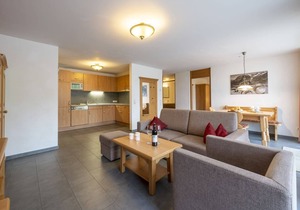 4-person apartment in the holiday park Landal Chalet Matin