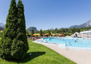4-person apartment in the holiday park Landal Vierwaldstättersee