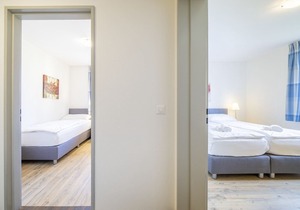 4-person apartment in the holiday park Landal Vierwaldstättersee
