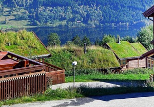 4 person holiday home in skulestadmo